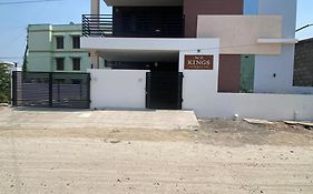 Kings Nest - Service Apartment Near Vit, Vellore